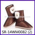 Chaussures de neige d&#39;hiver de mode Chine vente en gros bottes de neige d&#39;hiver femmes bottes de neige d&#39;hiver